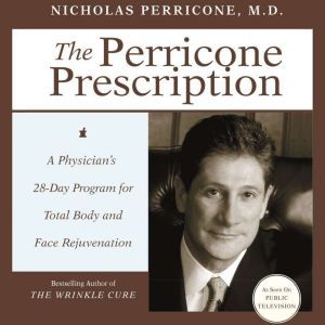 The Perricone Prescription, Nicholas Perricone