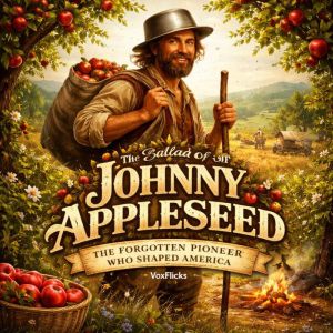 The Ballad of Johnny Appleseed The F..., David Williams