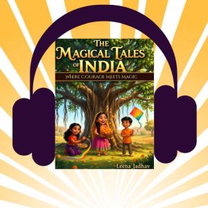 The Magical Tales of India, Leena Jadhav