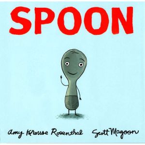Spoon, Amy Krouse Rosenthal