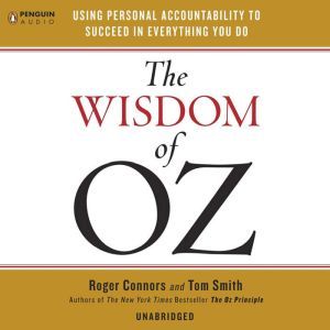 The Wisdom of Oz, Roger Connors