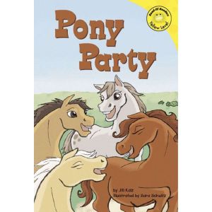 Pony Party, Jill Kalz