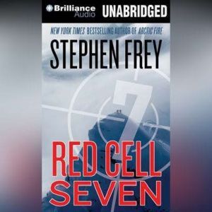 Red Cell Seven, Stephen Frey