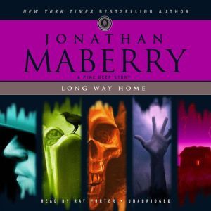 Long Way Home, Jonathan Maberry