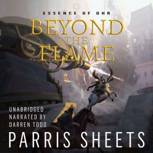 Beyond the Flame: A Young Adult Fantasy Adventure