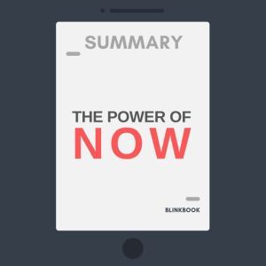 Summary: The Power of Now: A Guide to Spiritual Enlightenment - Audiobook  Download | Listen Now!