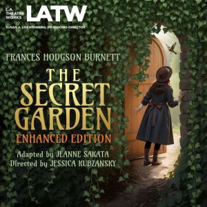 The Secret Garden Enhanced Edition, Frances Hodgson Burnett