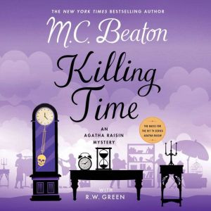 Killing Time, M. C. Beaton