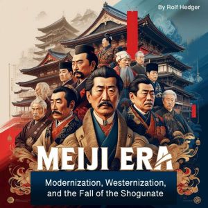 Meiji Era: Modernization, Westernization, and the Fall of the Shogunate