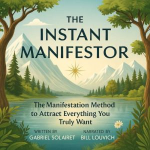 THE INSTANT MANIFESTOR: The Manifestation Method to Attract Everything You Truly Want.