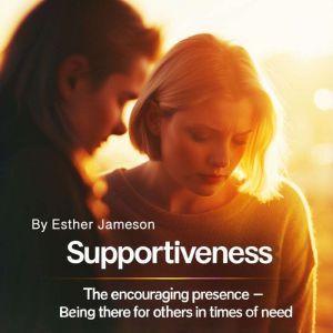 Supportiveness: The Encouraging Presence - Being There for Others in Times of Need