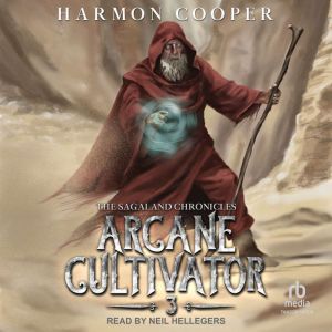 Arcane Cultivator 3