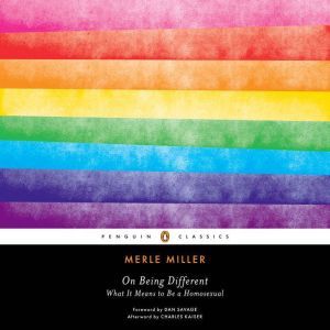On Being Different, Merle Miller