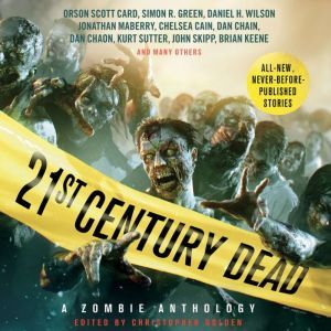 21st Century Dead, Various Authors