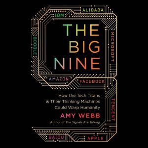 The Big Nine, Amy Webb