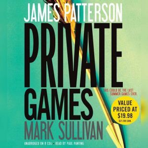 Private Games, James Patterson