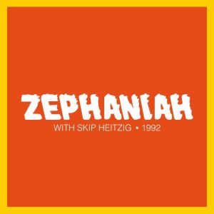 36 Zephaniah  1992, Skip Heitzig
