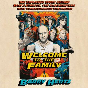 Welcome to the Family, Barry Hertz