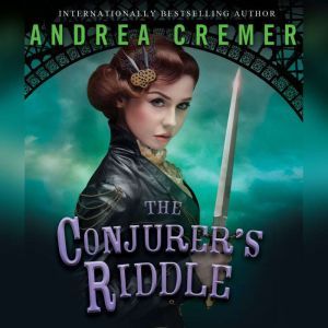 Conjurers Riddle, The, Andrea Cremer