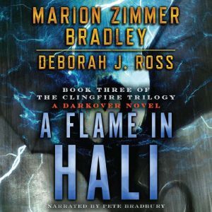 A Flame in Hali, Deborah J. Ross