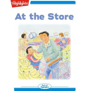 At the Store, Marianne Mitchell