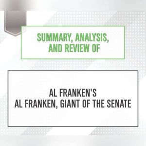 Summary, Analysis, and Review of Al F..., Start Publishing Notes