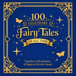 100 Legendary Fairy Tales of All Time..., Hans Christian Andersen