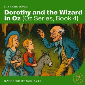 Dorothy and the Wizard in Oz Oz Seri..., L. Frank Baum