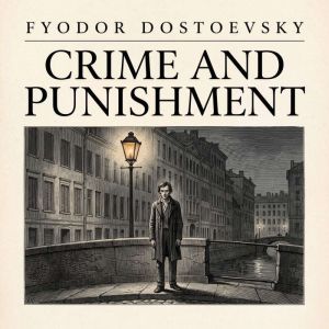 Crime and Punishment, Fyodor Dostoevsky