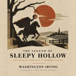 The Legend of Sleepy Hollow, Washington Irving