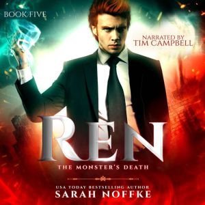 The Monsters Death Book 5, Sarah Noffke