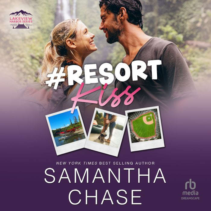 Resort Kiss, Samantha Chase