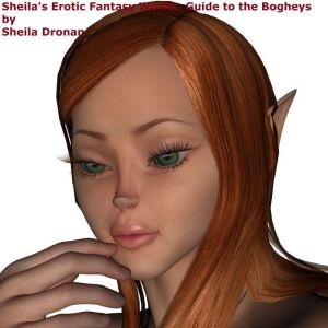 Sheilas Erotic Fantasy World Guide ..., Sheila Dronan