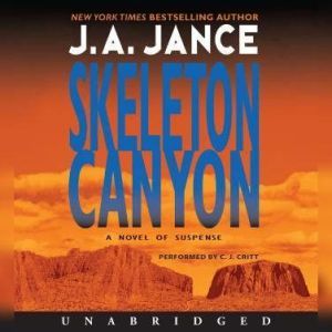 Skeleton Canyon, J. A. Jance
