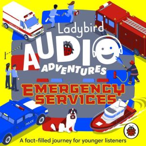 Ladybird Audio Adventures Emergency ..., Ladybird