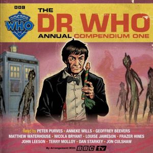 The Doctor Who Annual Compendium One, BBC