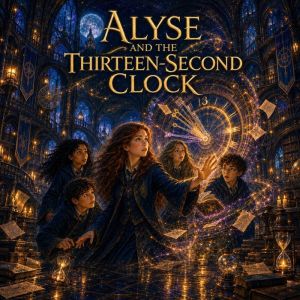 Wonder 3 Alyse and the ThirteenSec..., Robert Stanek