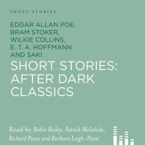 After Dark Classics, Bram Stoker