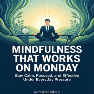 Mindfulness That Works on Monday, Marrex Silvain