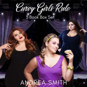 Curvy Girls Rule: 3-Book Anthology
