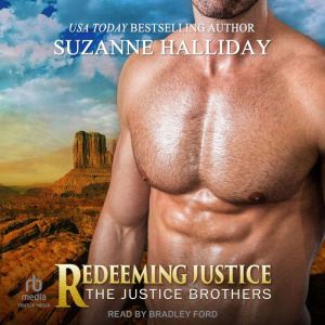 Redeeming Justice, Suzanne Halliday