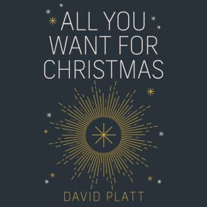 All You Want For Christmas, David Platt