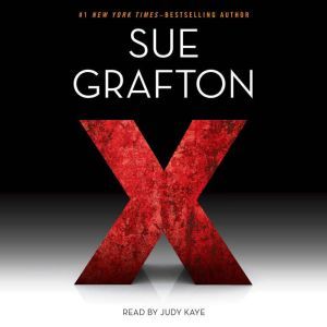 X, Sue Grafton