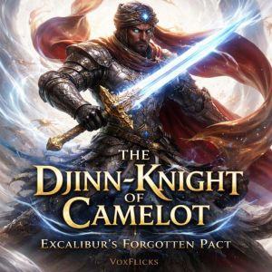 The DjinnKnight of Camelot Excalibu..., David Williams