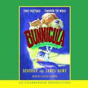 Bunnicula A RabbitTale of Mystery, James Howe
