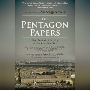 The Pentagon Papers, Neil Sheehan