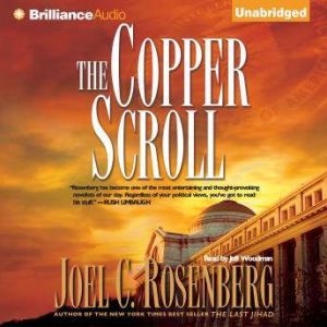 The Copper Scroll, Joel C. Rosenberg