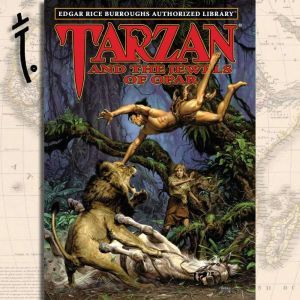 Tarzan and the Jewels of Opar, Edgar Rice Burroughs