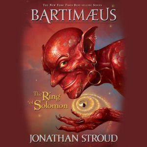 The Ring of Solomon, Jonathan Stroud