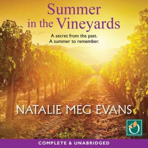 Summer in the Vineyards, Natalie Meg Evans